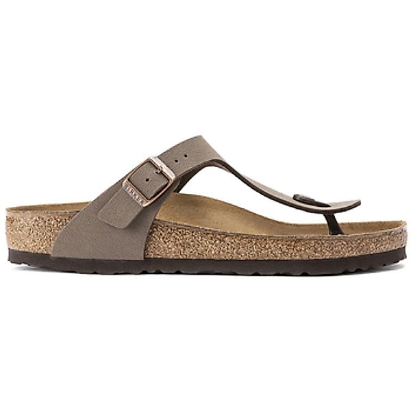 BIRKENSTOCK  Sandalen GIZEH BIRKIBUC M 043751 günstig online kaufen