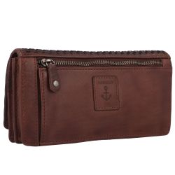 HARBOUR 2nd Geldbörse Soft Weaving, Leder günstig online kaufen