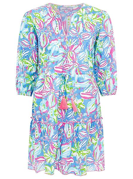 Zwillingsherz Sommerkleid "Blumentraum" mit floralem Muster, günstig online kaufen
