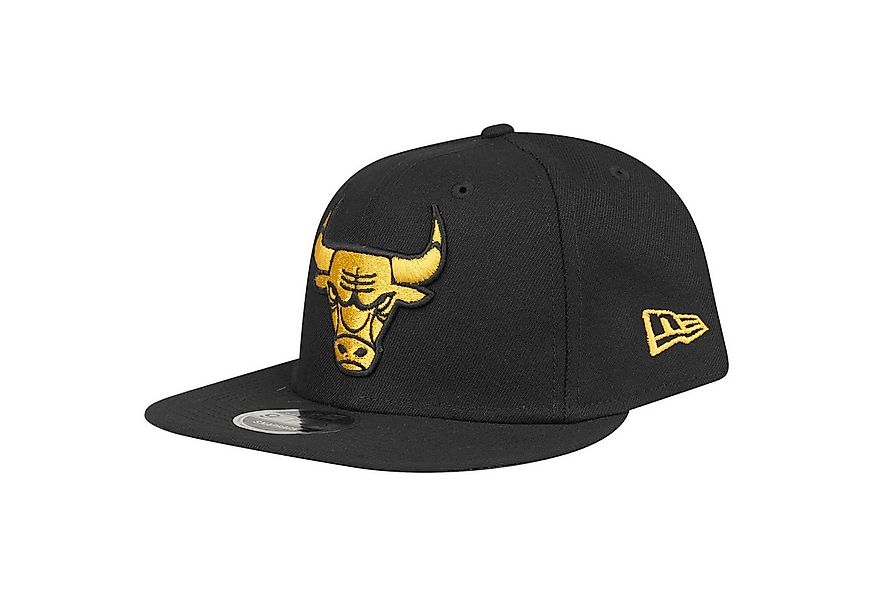 New Era Snapback Cap 9Fifty Original Chicago Bulls günstig online kaufen
