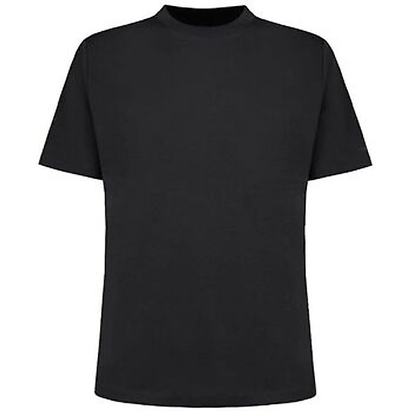 People Of Shibuya  T-Shirts & Poloshirts SHIKO PM444-999 BLACK günstig online kaufen