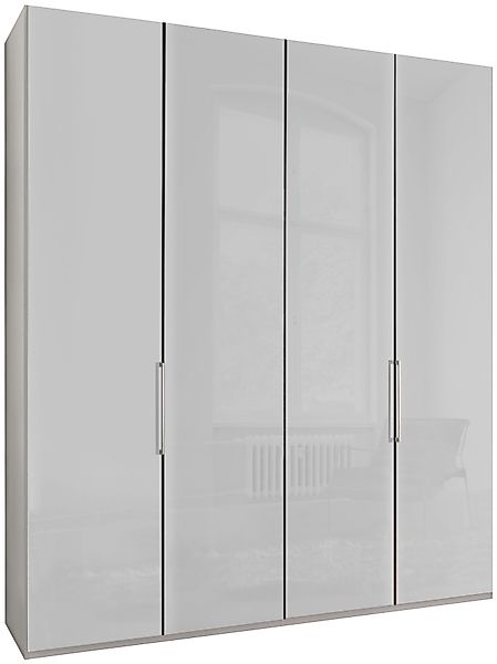 WIEMANN Drehtürenschrank "Monaco, Made in Germany, edle Glasfront, in versc günstig online kaufen