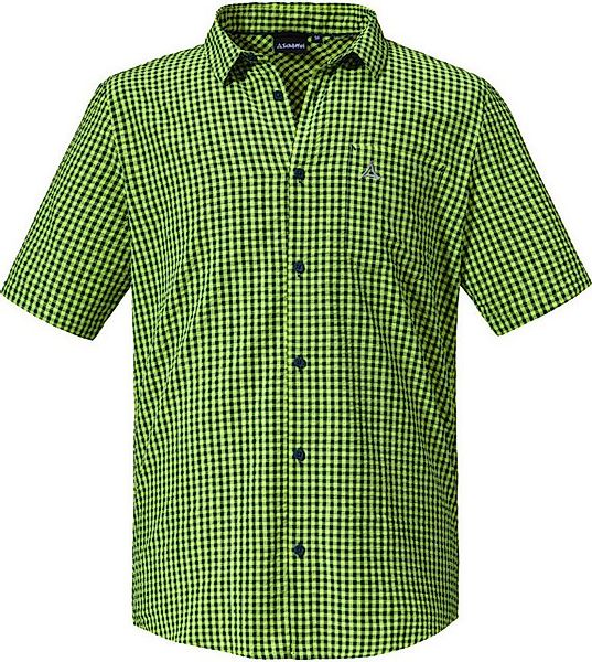 Schöffel Outdoorhemd Shirt Lessebo SH M LIME GREEN günstig online kaufen