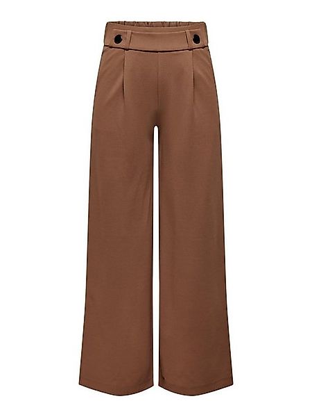 JACQUELINE de YONG Stoffhose Marlene Schlupf Stoffhose GEGGO New Long Culot günstig online kaufen