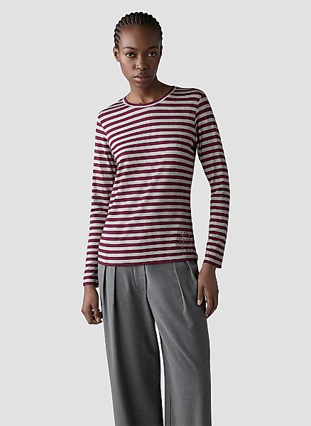 LeComte Print-Shirt "T-Shirt" günstig online kaufen