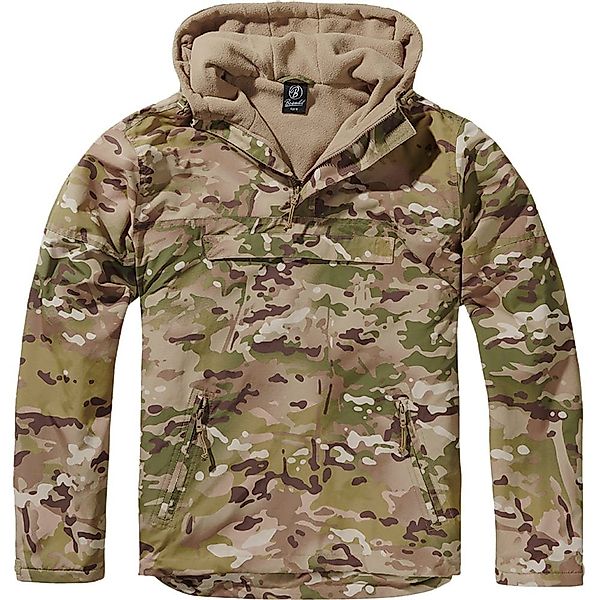 Brandit Windbreaker Brandit Windbreaker mit Fleecefutter günstig online kaufen