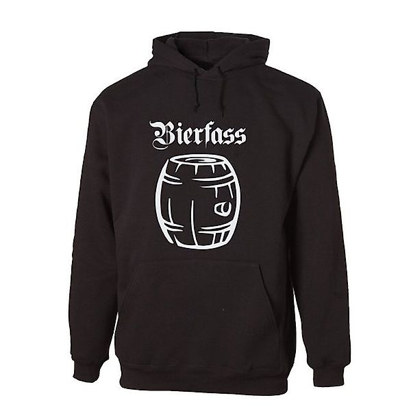 G-graphics Hoodie Bierfass Unisex mit trendigem Frontprint mit Spruch für P günstig online kaufen