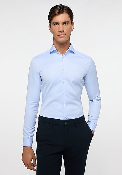 Eterna Langarmhemd SUPER SLIM NON IRON günstig online kaufen