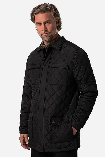 Boston Park Steppjacke Steppjacke Hemdkragen günstig online kaufen