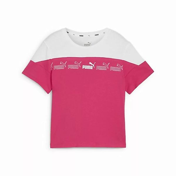 PUMA T-Shirt Around the Block T-Shirt Damen günstig online kaufen