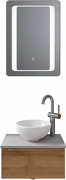 Saphir Badmöbel-Set »Serie 6915« 4 Stk. tlg. günstig online kaufen