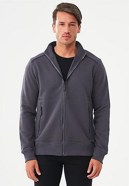 ORGANICATION Sweatjacke günstig online kaufen