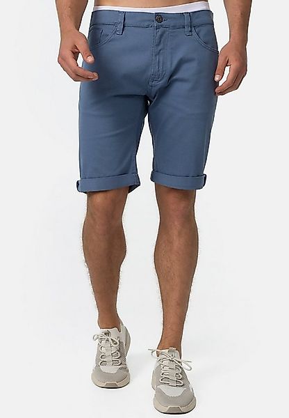 Indicode Jeansshorts Herren Villeurbanne Jeans Shorts Herrenshorts aus elas günstig online kaufen