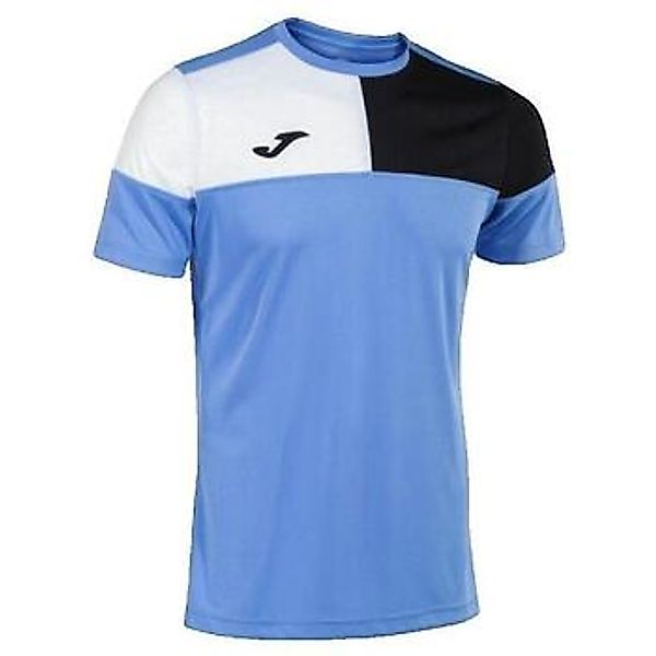 Joma  T-Shirt T-shirt  Crew V Noir günstig online kaufen