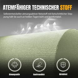 GTPLAYER Gaming-Stuhl Stoff, Racing Gamer Stuhl, günstig online kaufen