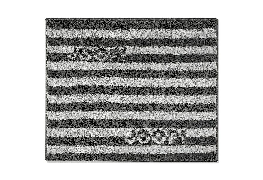 JOOP! Badematte Split 145, Höhe 18.00 mm, 100% Polyacryl günstig online kaufen