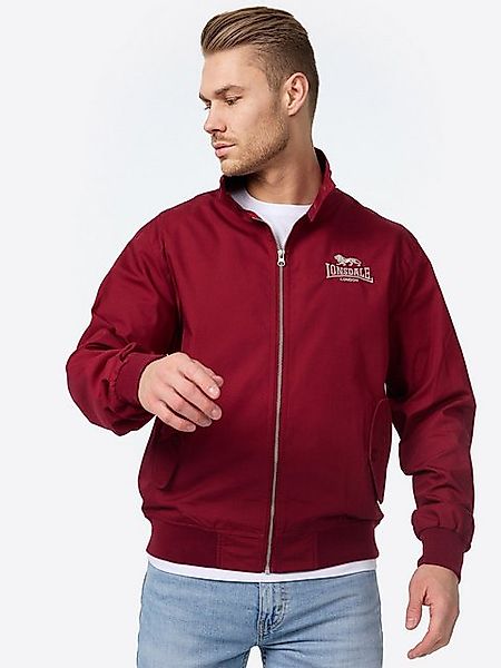 Lonsdale Sommerjacke Lonsdale Herren Übergangsjacke Classic günstig online kaufen