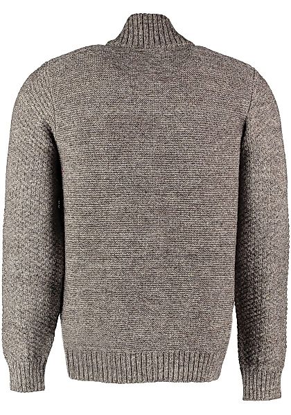 OS Trachten Strickjacke Fenari Rundhalsausschnitt günstig online kaufen