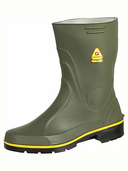 Spirale Gummistiefel "Stiefel 72235026Rontani Nitril-Stiefel kurz grün" günstig online kaufen