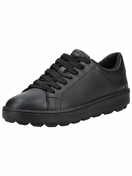 Geox Sneaker "Geox Sneaker Leder" günstig online kaufen