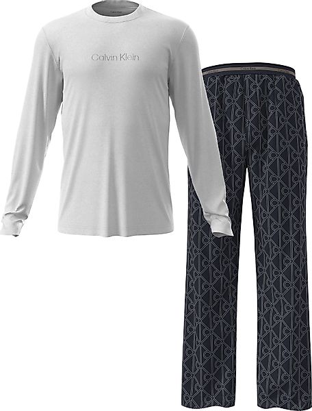 Calvin Klein Underwear Schlafanzug LS TEE günstig online kaufen