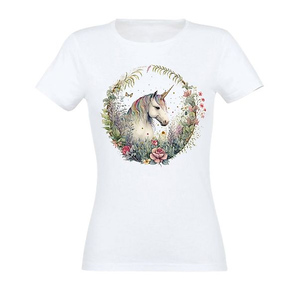 Banco T-Shirt Banco Unicorn T-Shirt mit günstig online kaufen