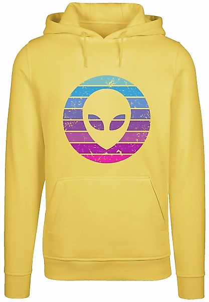 F4NT4STIC Kapuzenpullover "Alien Kopf", Premium Qualität günstig online kaufen