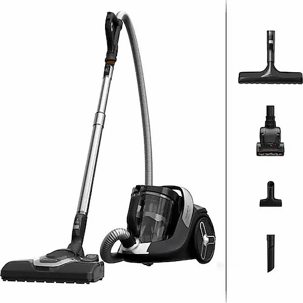 Rowenta Bodenstaubsauger »RO7C66 Green Force Cyclonic Effitech«, 500 W, beu günstig online kaufen