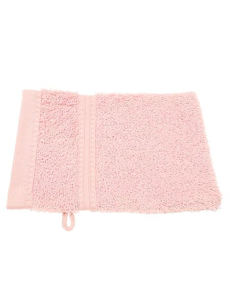 Julie Julsen Handtuch 1-Handtuch-Babyrosa-Waschhandschuh 15 x günstig online kaufen