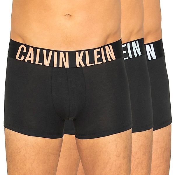 Calvin Klein Underwear Trunk TRUNK 3PK (Packung, 3-St) mit Calvin Klein Log günstig online kaufen
