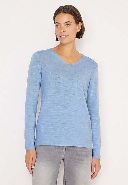 CECIL Strickpullover im Melange Look günstig online kaufen