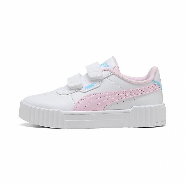PUMA Sneaker "CARINA 3.0 JELLY HEAVEN V PS" mit Klettverschluss, profiliert günstig online kaufen