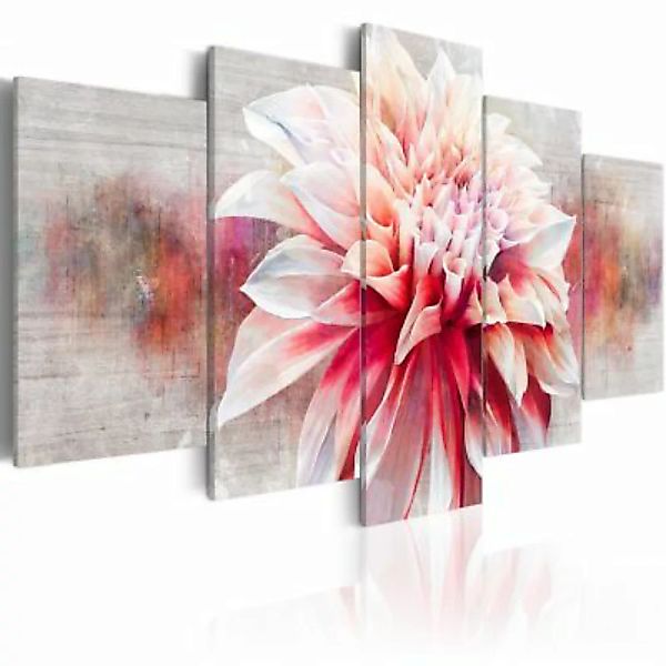 artgeist Wandbild Flower of Elegance mehrfarbig Gr. 200 x 100 günstig online kaufen