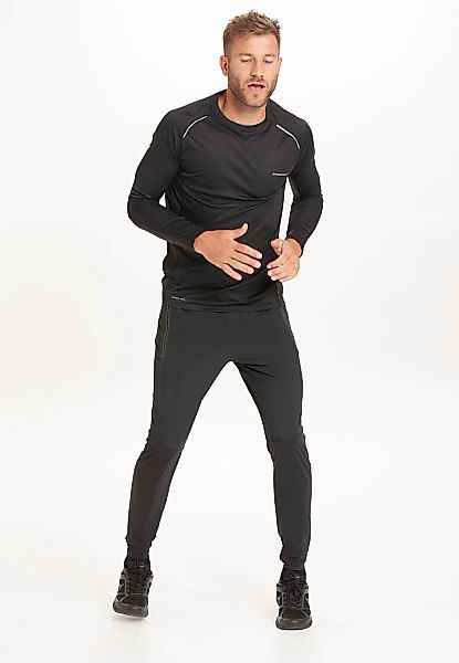 ENDURANCE Funktionsshirt "Lasse", (1 tlg.), mit atmungsaktiver Sportausstat günstig online kaufen