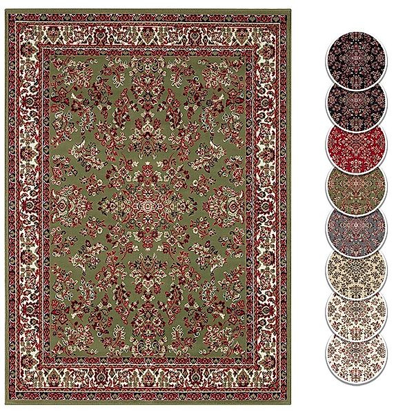 Teppich Boss Teppich Kurzflor Orient Teppich günstig online kaufen