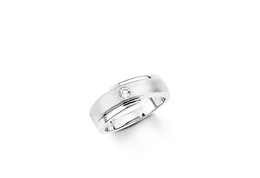 Amor Silberring Amor Ring (Ring, 1-tlg) günstig online kaufen
