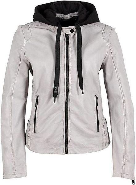 Mauritius Lederjacke G2WAlya SF mit farblichpassender günstig online kaufen