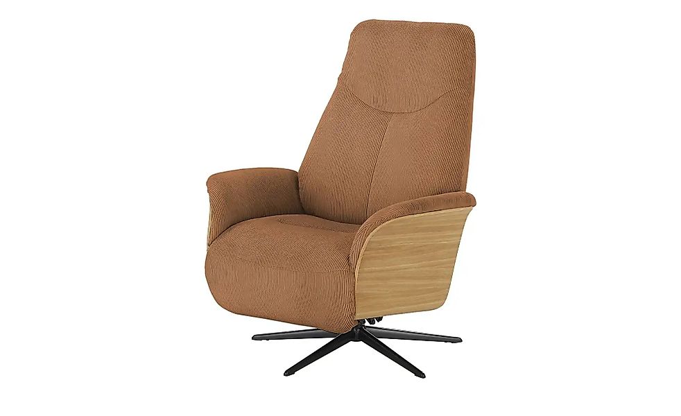 SKAGEN STUDIO Relaxsessel  Mikkel ¦ braun ¦ Maße (cm): B: 81 H: 106 T: 82.0 günstig online kaufen