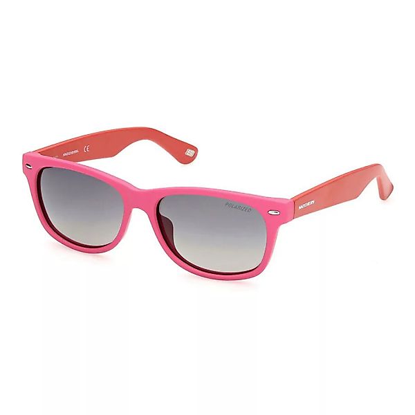 Skechers Se6109 Sonnenbrille 55 Matte Violet günstig online kaufen