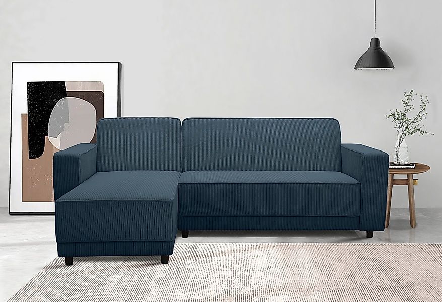 Dorel Home Ecksofa Allie Schlafsofa 230 günstig online kaufen