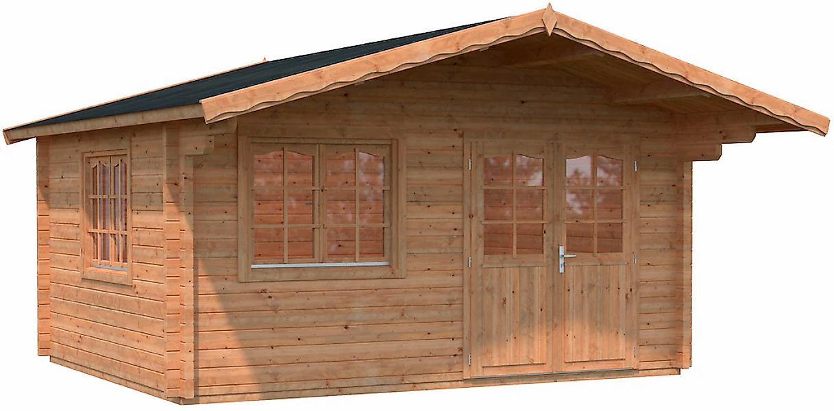 Palmako Gartenhaus "H elena", 15,1 qm günstig online kaufen