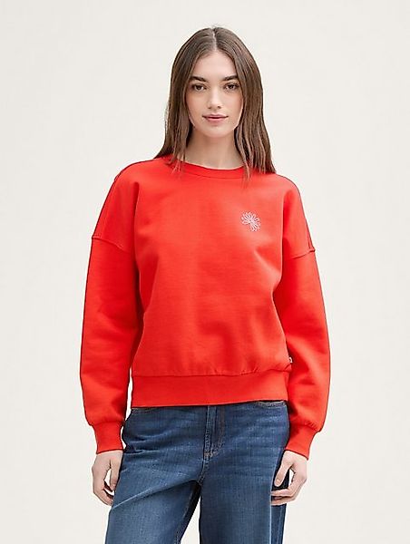 TOM TAILOR Denim Sweatshirt günstig online kaufen