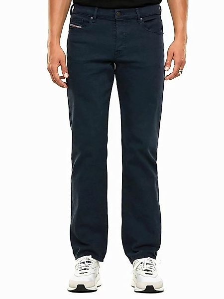 Diesel Straight-Jeans Straight Stretch Dunkelblau - D-Mihtry 009HA-8BI günstig online kaufen