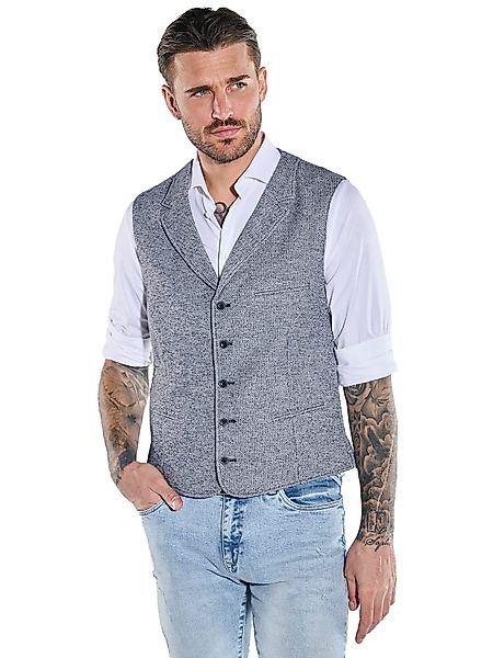 emilio adani Anzugweste Sakko-Weste aus italienischem günstig online kaufen