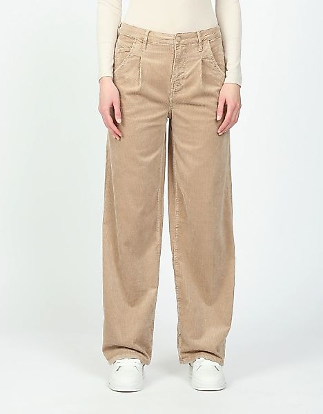 GANG Stoffhose "GANG Hosen Wide Fit 94SILVIA WIDE" günstig online kaufen