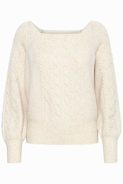 Ichi Strickpullover "Strickpullover IHLIYANNA LS" günstig online kaufen