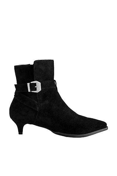 Next Cowboy-Stiefeletten mit Schnallendetail Westernstiefelette (1-tlg) günstig online kaufen