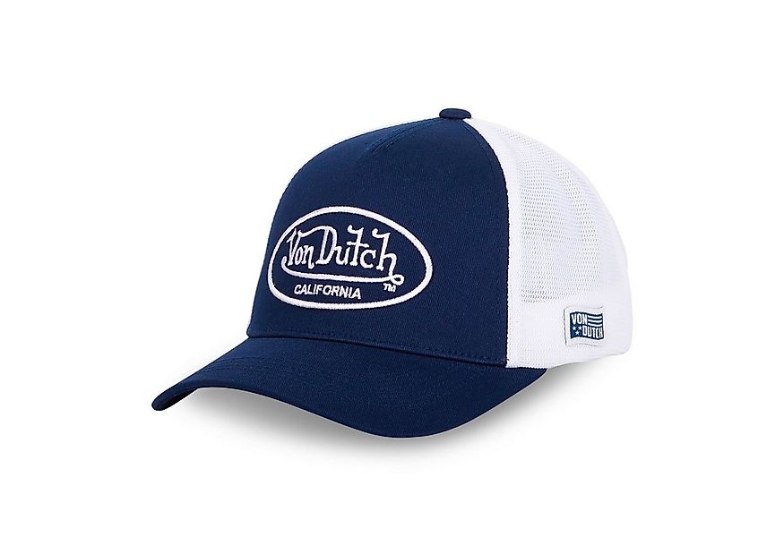 Von Dutch Trucker Cap Von Dutch Originals Trucker Cap - CALIFORNIA Twill Em günstig online kaufen