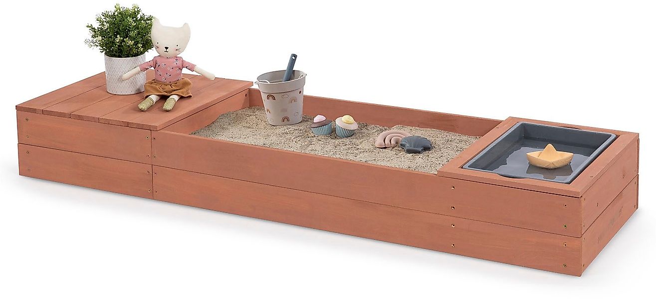 MUDDY BUDDY® Sandkasten Space Saver, mit günstig online kaufen