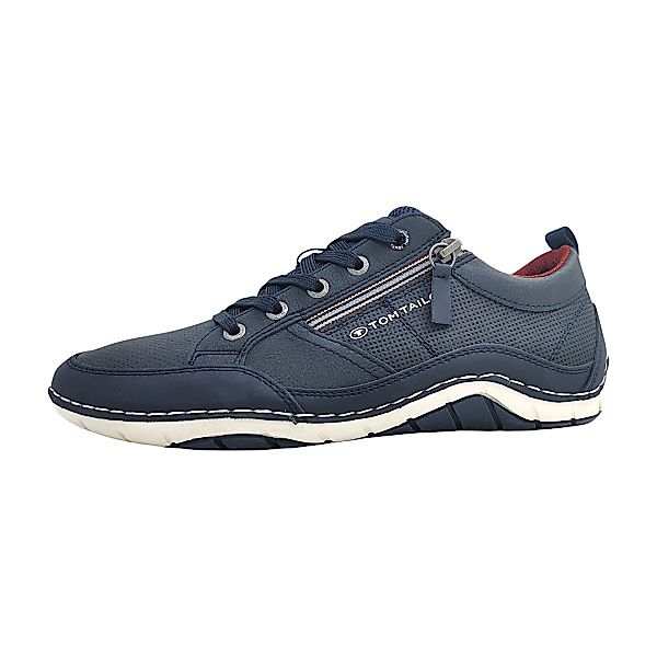 TOM TAILOR sportlicher Schnürer Schnürschuh günstig online kaufen